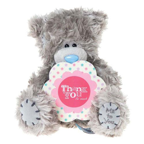 7" Thank You Plaque Me to You Bear £6.00